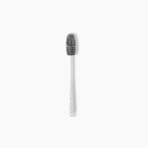 Brosse pour nettoyer une gourde Blanc / 28.5cm