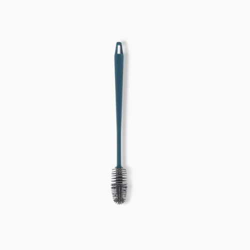 Brosse pour nettoyer une gourde Bleu / 32.5cm