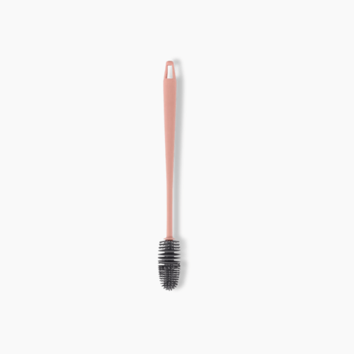 Brosse pour nettoyer une gourde Rose / 32.5cm