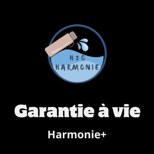 Garantie à vie | Harmonie+