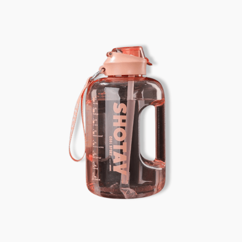 Gourde 2L Rose / 2000ml