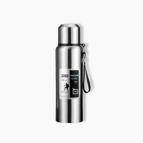 Gourde acier Inox / 0.8L