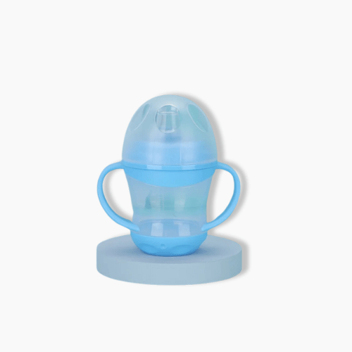 Gourde bébé  réutilisable Bleu / 250ml