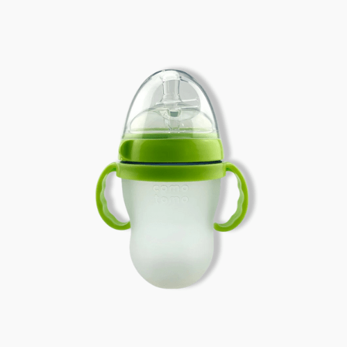 Gourde bébé sans bpa Vert / 250ml