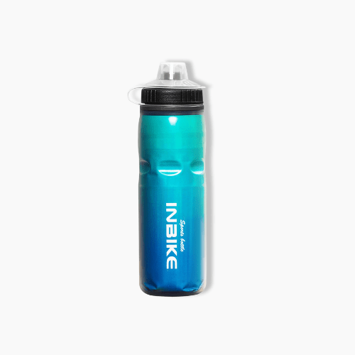 Gourde de cycliste Turquoise / Bleu / 600ml