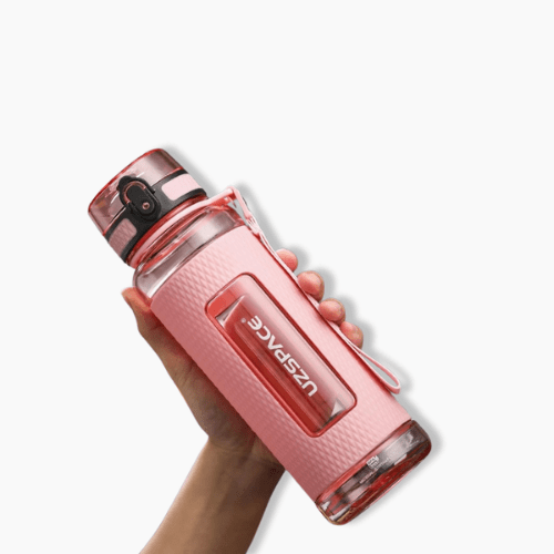 Gourde de sport Rose / 1000ml