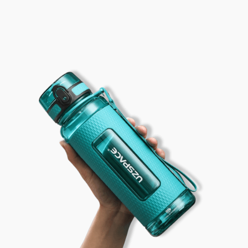 Gourde de sport Turquoise / 1000ml