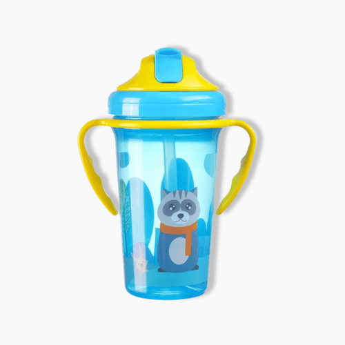 Gourde enfant étanche Bleu / 250ml