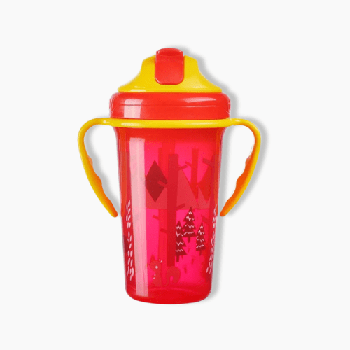 Gourde enfant étanche Rouge / 250ml