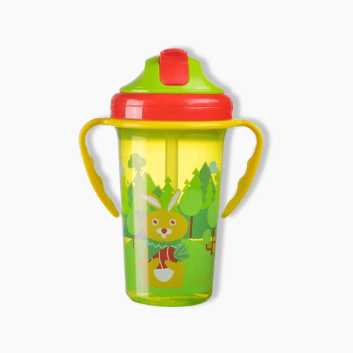 Gourde enfant étanche Vert / 250ml