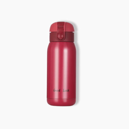 Gourde enfant inox Rouge / 350ML