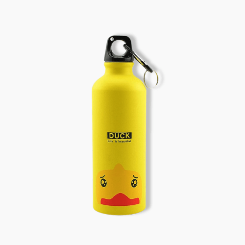 gourde enfant isotherme Jaune / 500ml / Canard