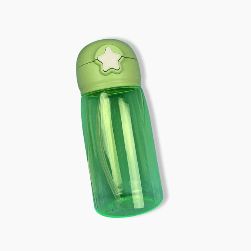 Gourde enfant légère Vert / 480ml