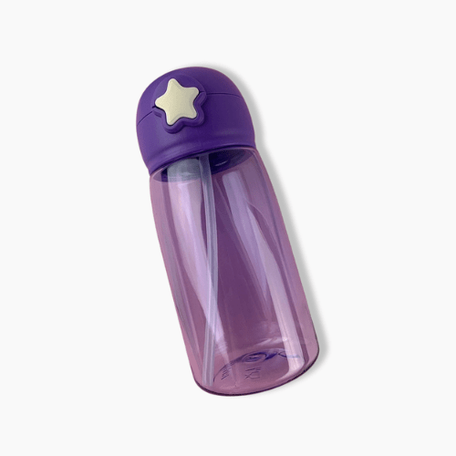 Gourde enfant légère Violet / 480ml