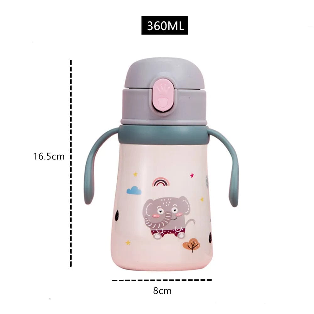 Gourde enfant thermos