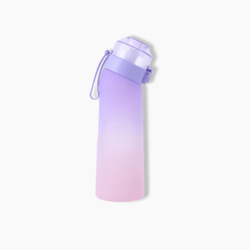 Gourde filtrante légère Violet / 650ml