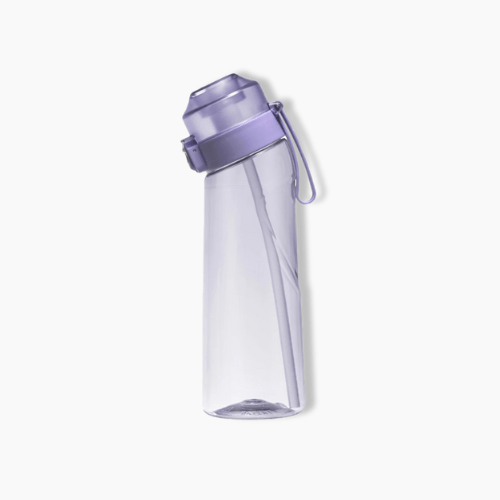 Gourde filtrante Mauve / 650ml