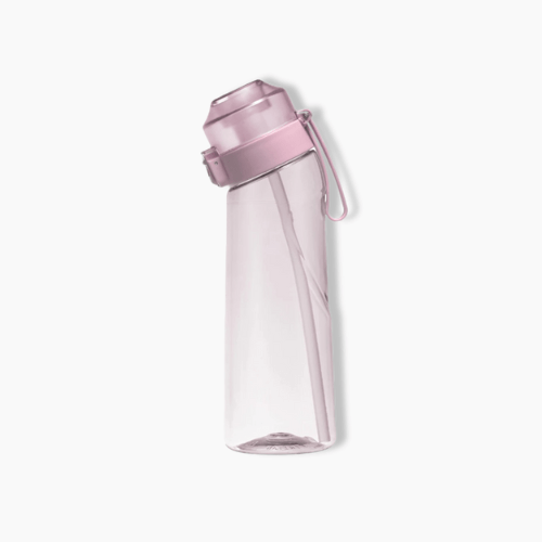 Gourde filtrante Rose / 650ml