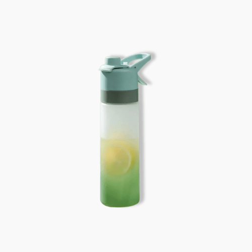 Gourde hydratante Vert / 700ml