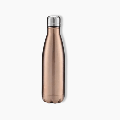 Gourde inox 1l Or / 1000ml