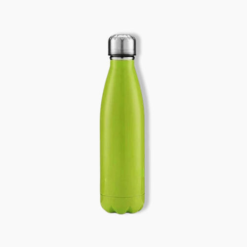 Gourde inox 1l Vert / 1000ml