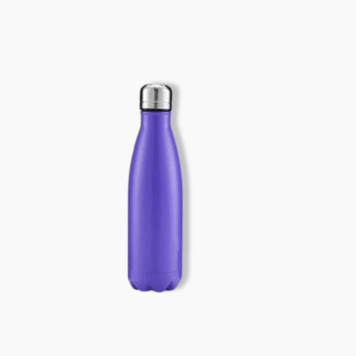 Gourde inox 1l Violet / 1000ml