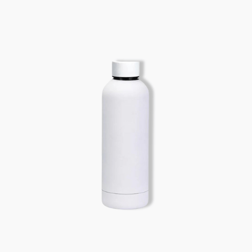 Gourde isotherme 750ml Blanc / 750ml