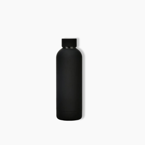 Gourde isotherme 750ml Noir / 750ml