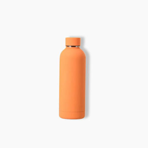 Gourde isotherme 750ml Orange / 750ml