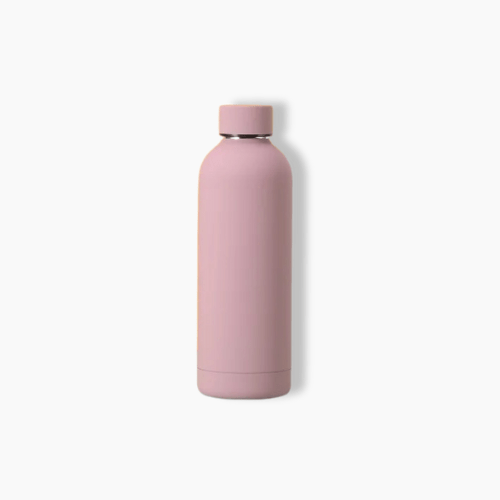 Gourde isotherme 750ml Rose / 750ml