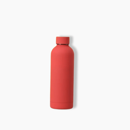 Gourde isotherme 750ml Rouge / 750ml