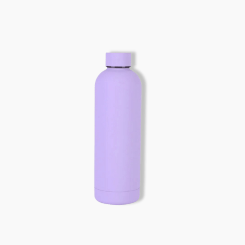 Gourde isotherme 750ml Violet / 750ml