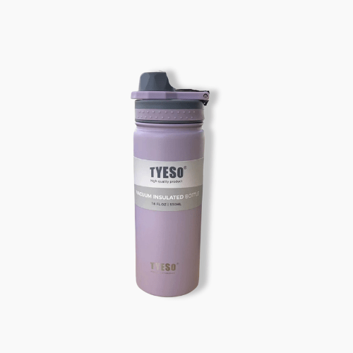 Gourde isotherme anti-fuite Violet / 530ML