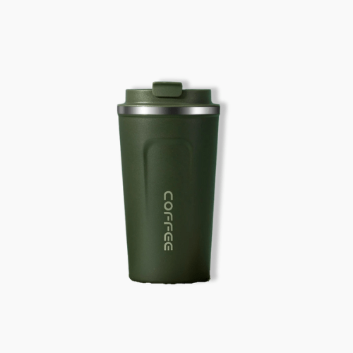 Gourde isotherme café Vert / 510ml