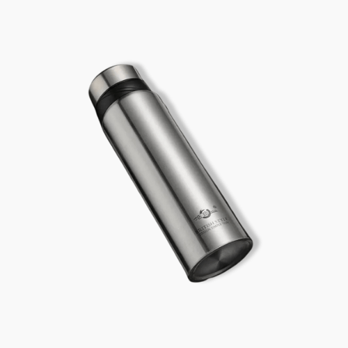 Gourde isotherme Design Gris / 600ml