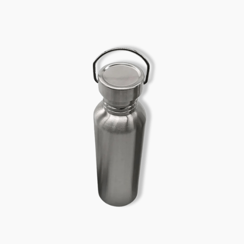 Gourde isotherme en acier inoxydable Inox / 1000ml