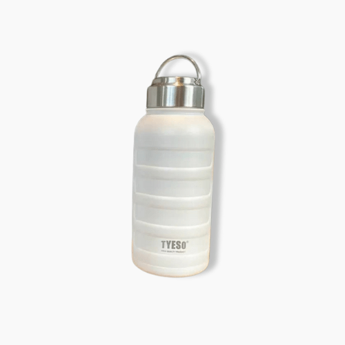 Gourde isotherme étanche  Blanc / 1000ml