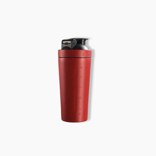 Gourde isotherme sport Rouge / 750ml