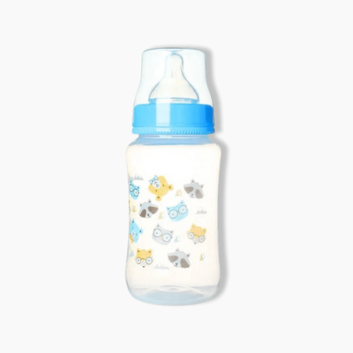 Gourde pour bébé Bleu / 320ml