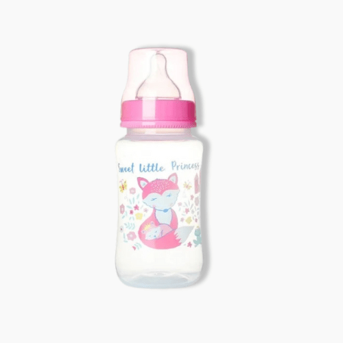 Gourde pour bébé Rose / 320ml