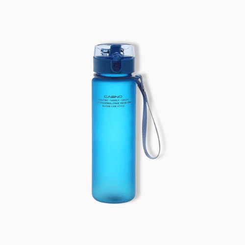 Gourde pour cycliste Bleu / 400ml