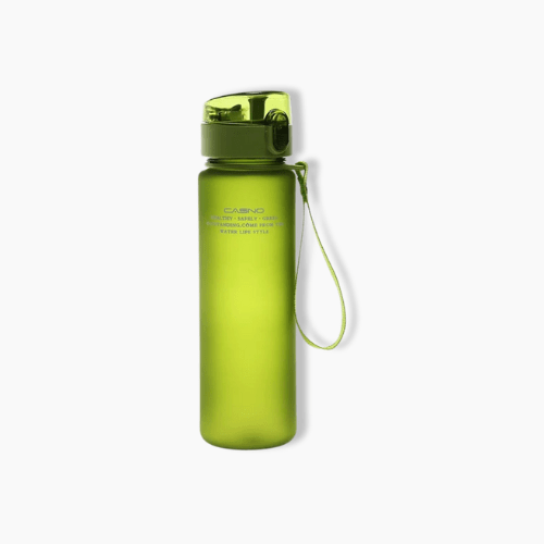 Gourde pour cycliste Vert / 400ml