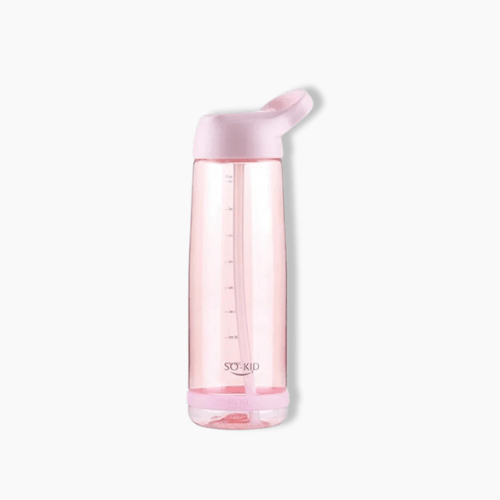 Gourde pour enfant Rose / 1000ml