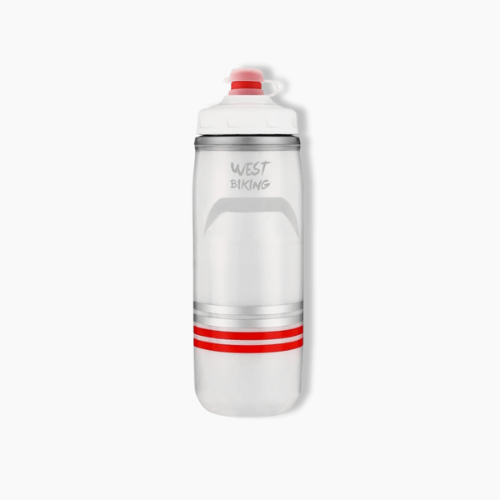 Gourde vélo Blanc / 620ml