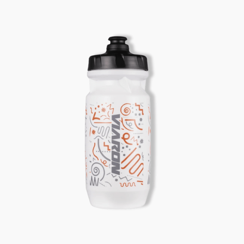 Gourde vélo de route Blanc / 550ml