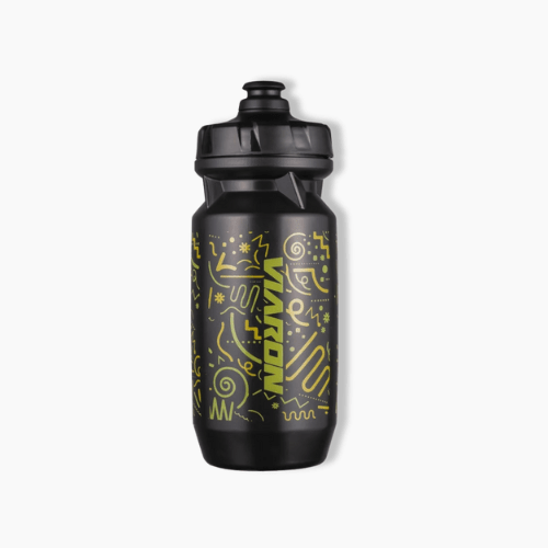 Gourde vélo de route Noir / 550ml