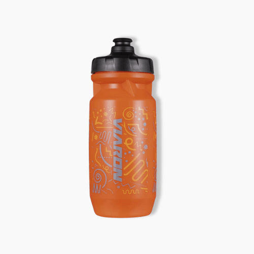 Gourde vélo de route Orange / 550ml