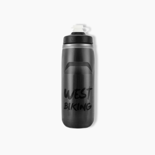 Gourde vélo Noir / 620ml