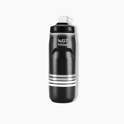 Gourde vélo Noir / Blanc / 620ml