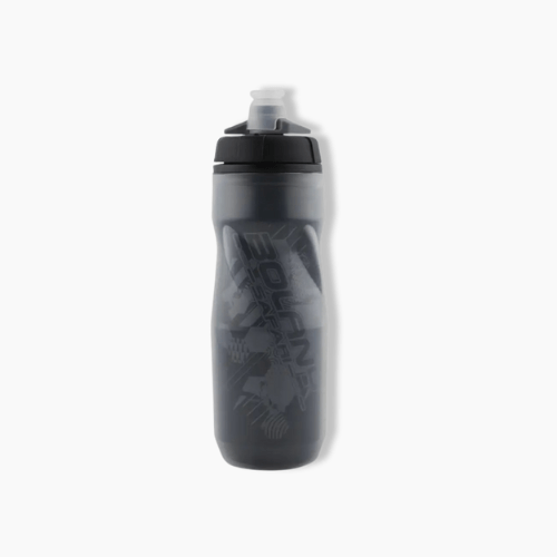 Gourde vélo sans bpa Noir / 600ml